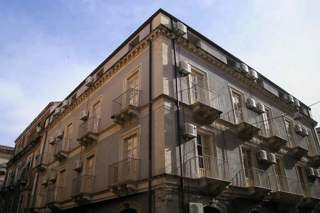 Politi Aparthotel Catania-Fontanarossai nemzetközi repülőtér