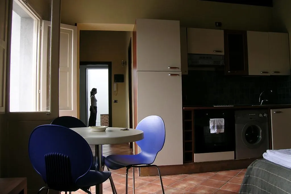 Politi Aparthotel Catania-Fontanarossai nemzetközi repülőtér