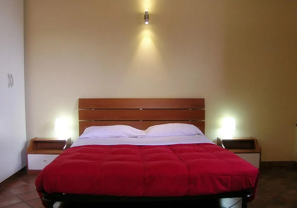Politi Aparthotel Catania-Fontanarossai nemzetközi repülőtér
