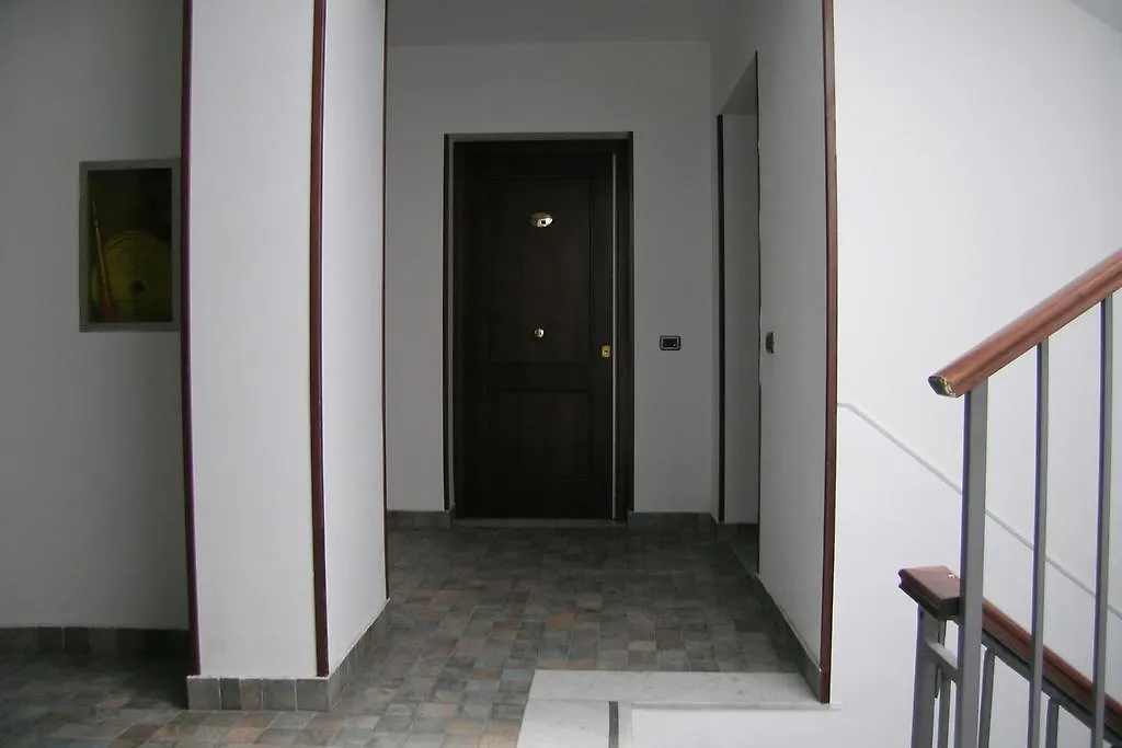 Politi Aparthotel Catania-Fontanarossai nemzetközi repülőtér
