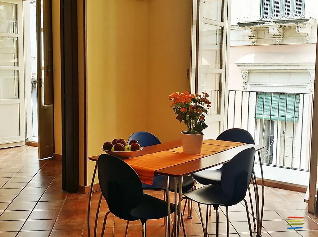 Politi Aparthotel Catania-Fontanarossai nemzetközi repülőtér