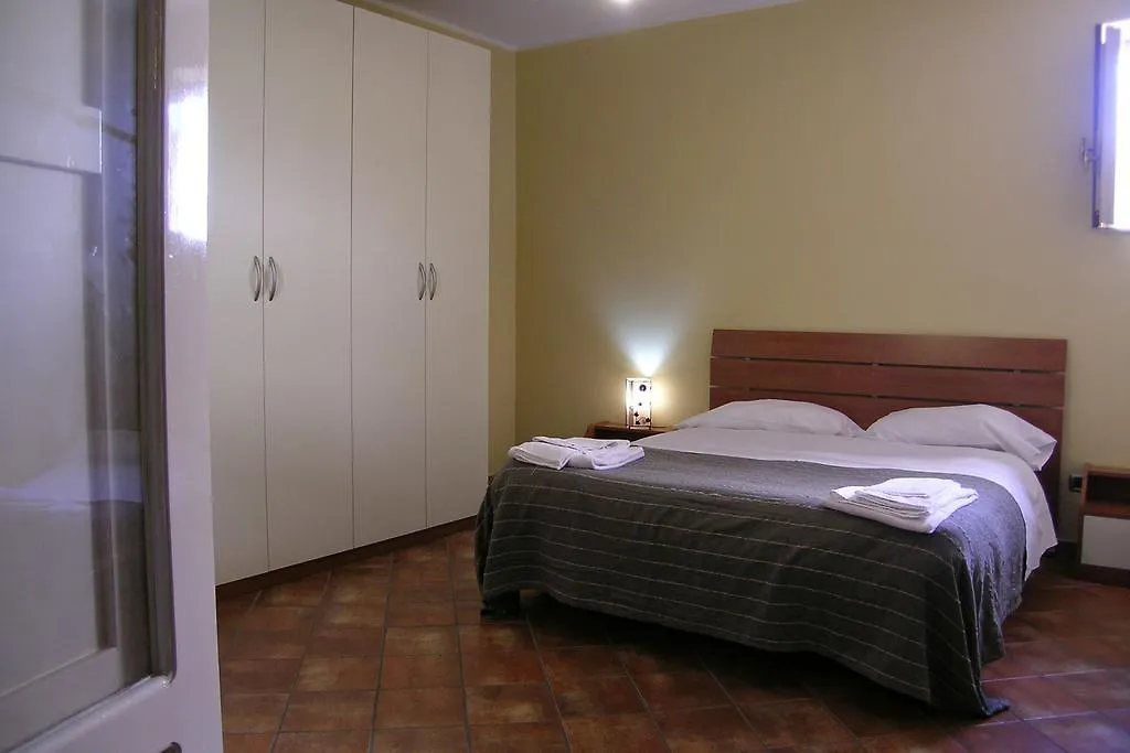 Politi Aparthotel Catania-Fontanarossai nemzetközi repülőtér 3*,