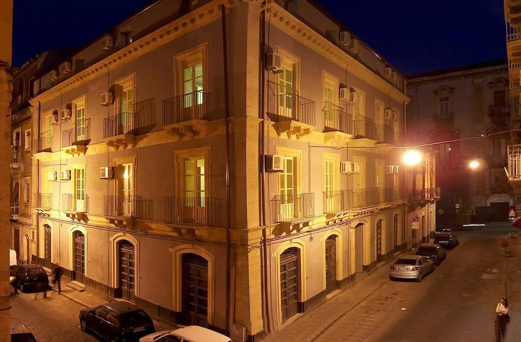 Politi Aparthotel Catania-Fontanarossai nemzetközi repülőtér