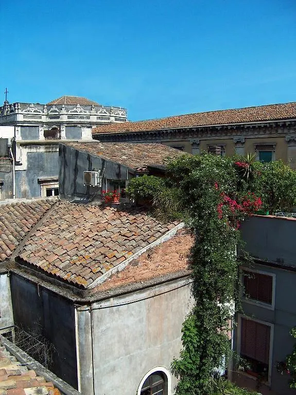 Politi Aparthotel Catania-Fontanarossai nemzetközi repülőtér