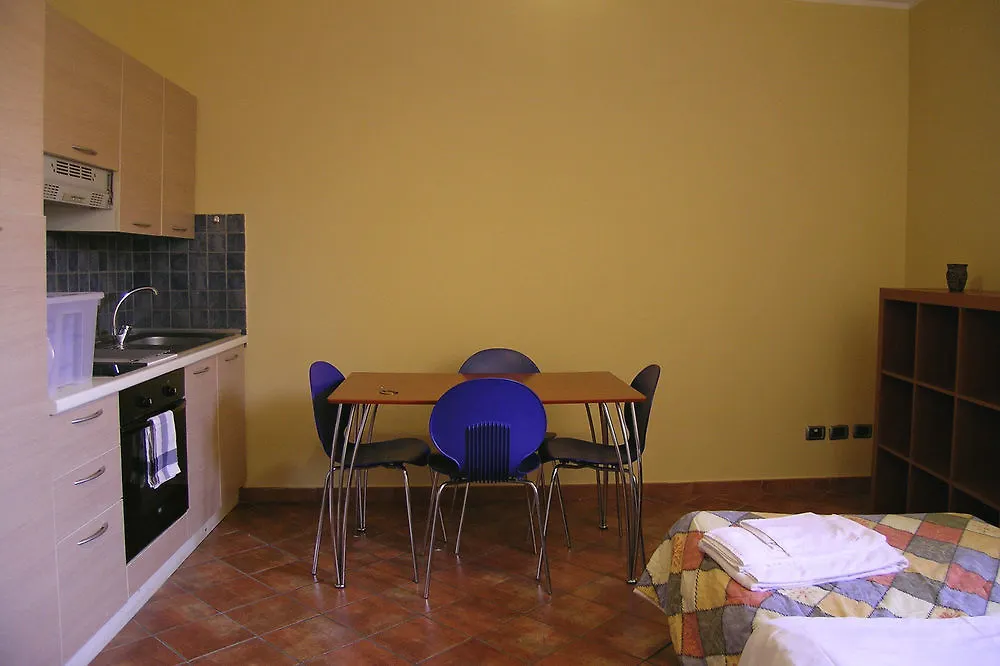 Politi Aparthotel Catania-Fontanarossai nemzetközi repülőtér