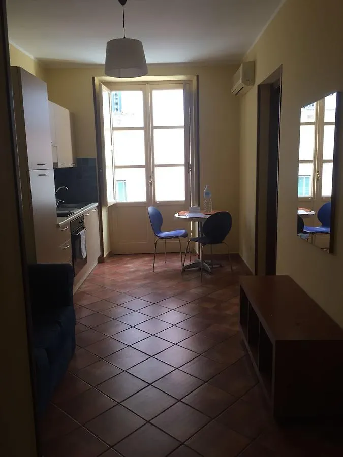 ***  Politi Aparthotel Catania-Fontanarossai nemzetközi repülőtér Olaszország